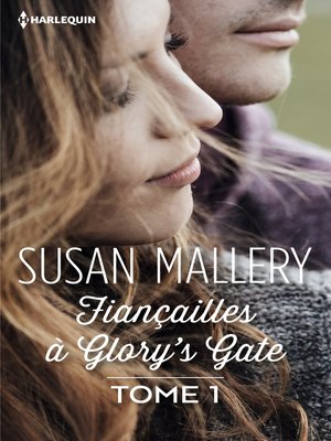 cover image of Fiançailles à Glory's Gate